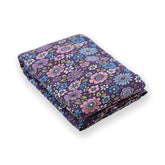 LAVENDER JERSEY SWADDLE